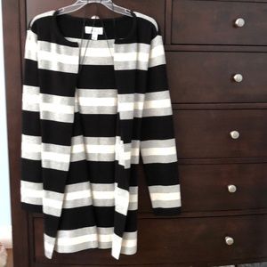 Elle tunic sweater nwot